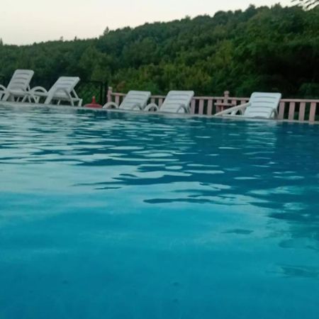 Zumrut Bahce Motel Gokcedere Eksteriør billede
