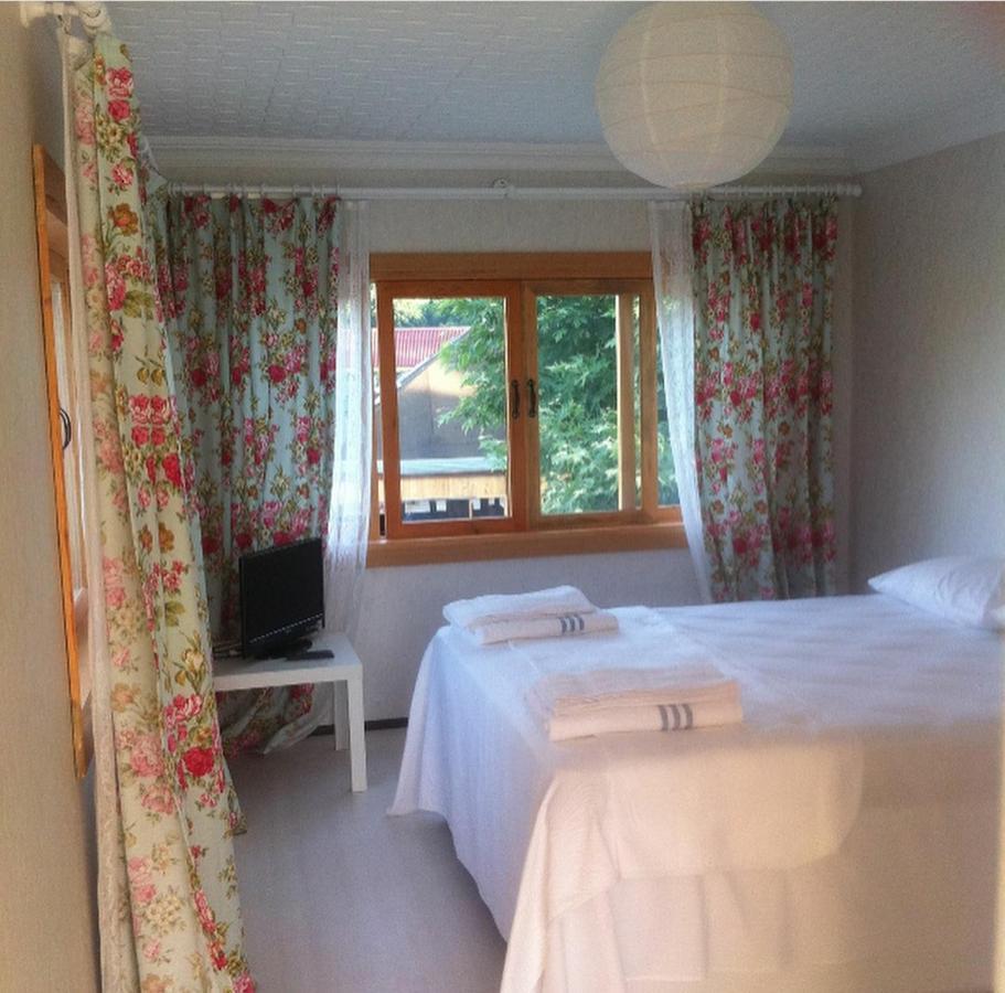 Zumrut Bahce Motel Gokcedere Eksteriør billede