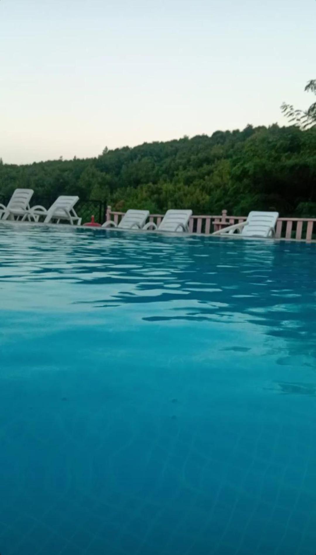 Zumrut Bahce Motel Gokcedere Eksteriør billede