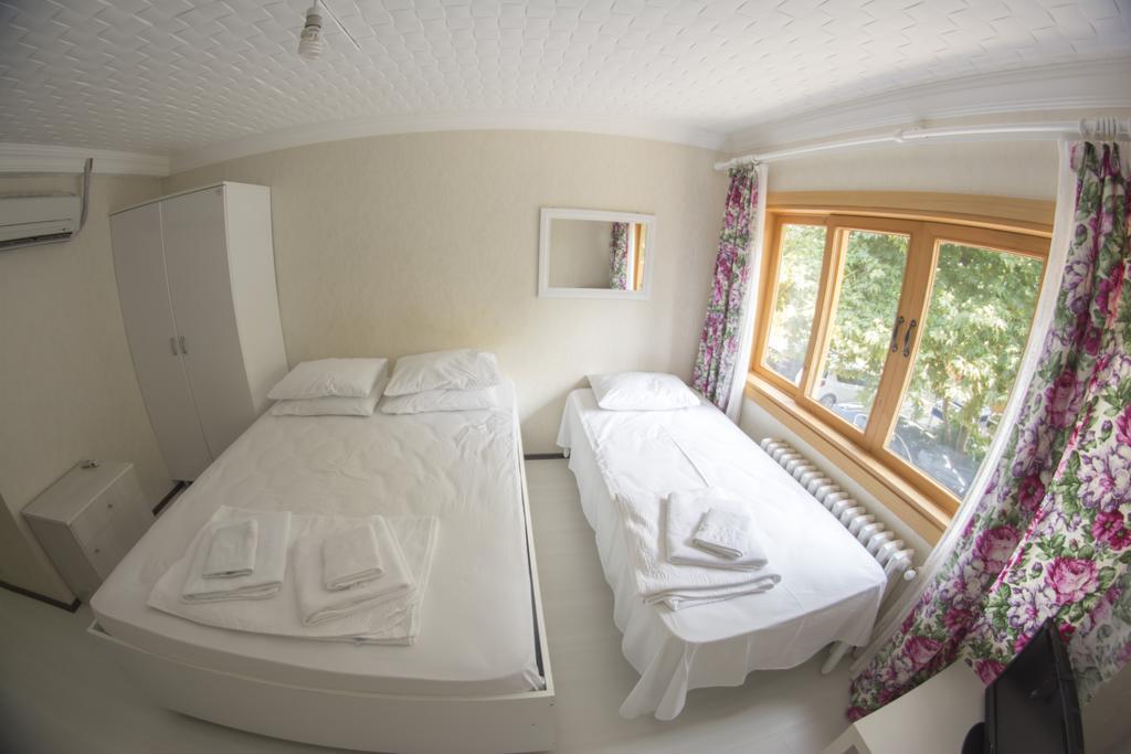Zumrut Bahce Motel Gokcedere Værelse billede